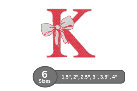 Cherry Knot Alphabet - K Review