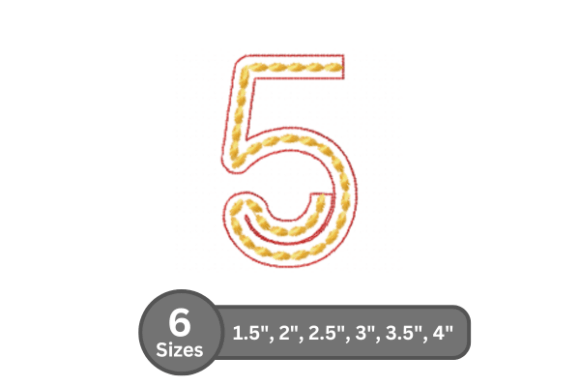 Rope Twist Number -5
