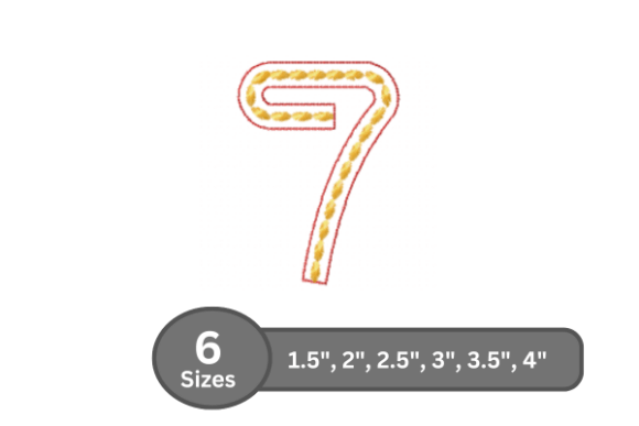 Rope Twist Number -7