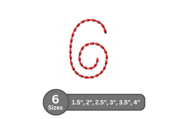 Soft Cord Number -6