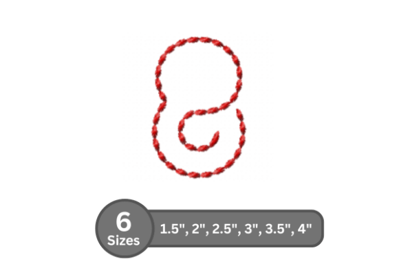 Soft Cord Number -8